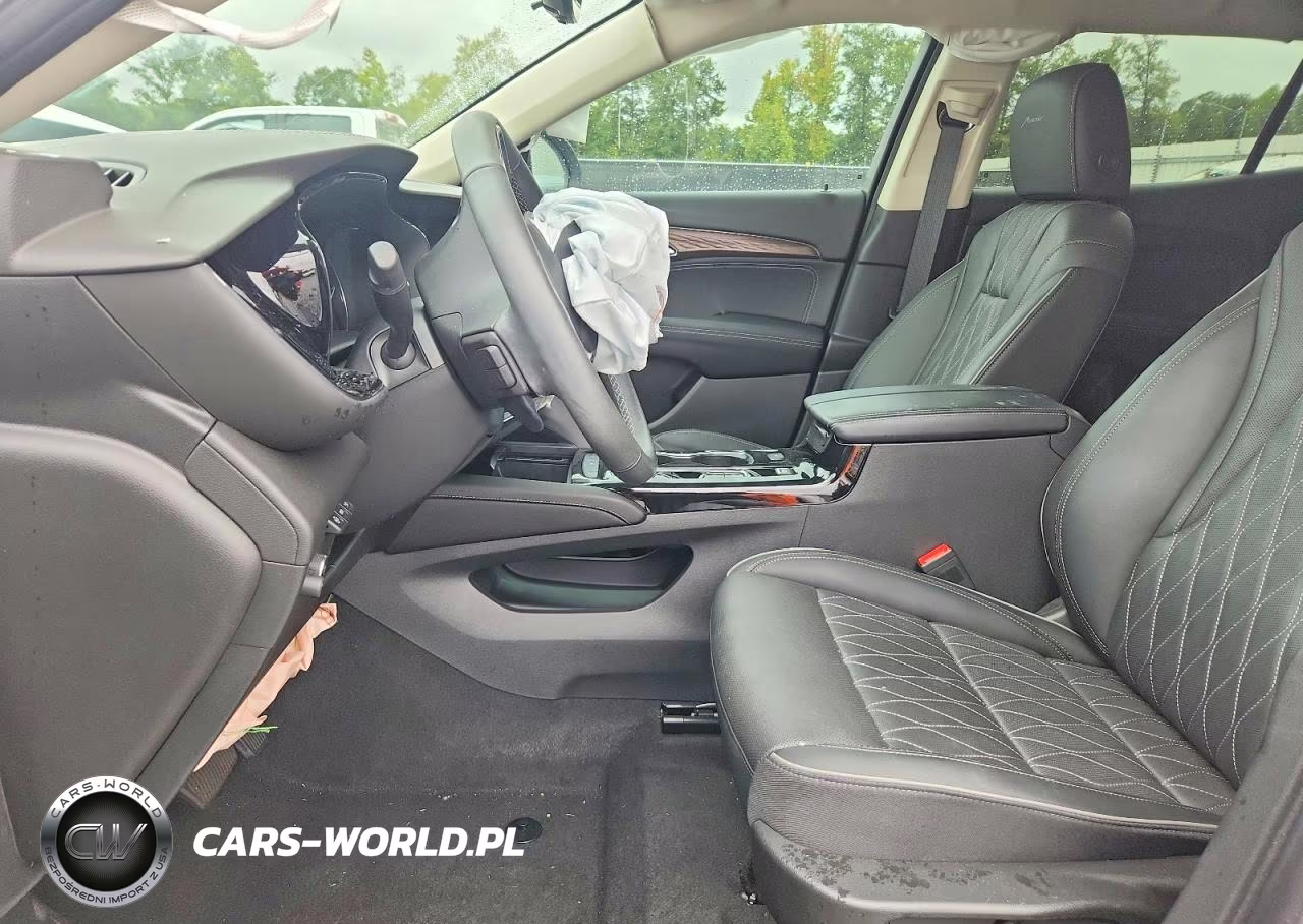 2023 Buick Envision Avenir VIN:LRBFZRR47PD079145 - 7