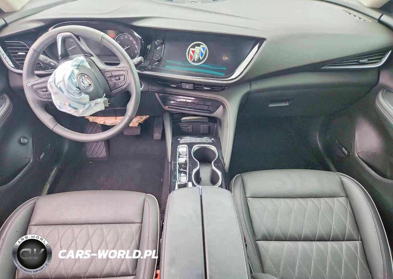 2023 Buick Envision Avenir VIN:LRBFZRR47PD079145 - 8