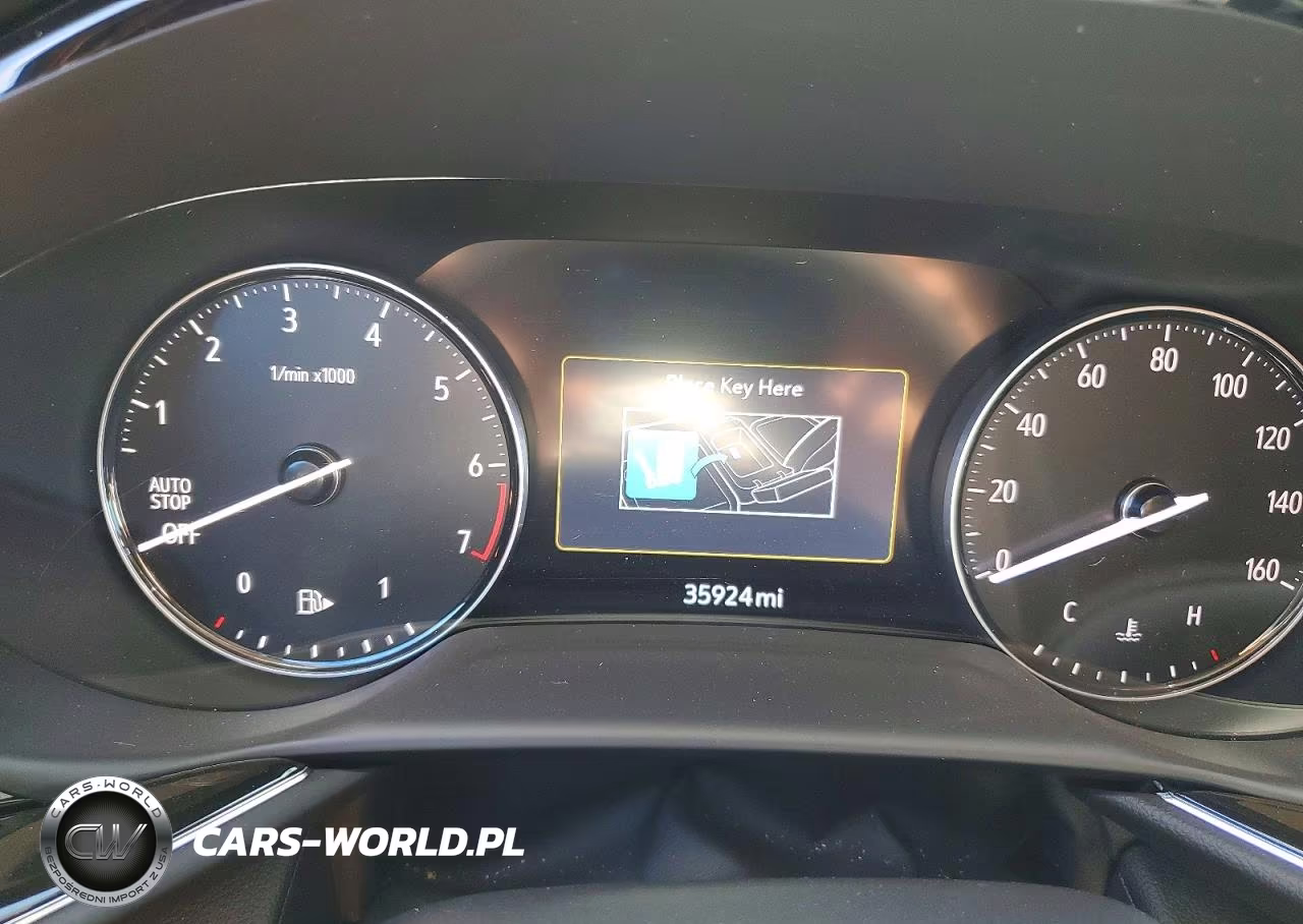 2023 Buick Envision Avenir VIN:LRBFZRR47PD079145 - 9