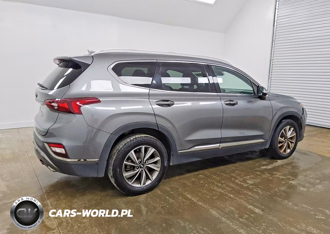 2020 Hyundai Santa Fe Limited VIN:5NMS53AD3LH150752 - 3