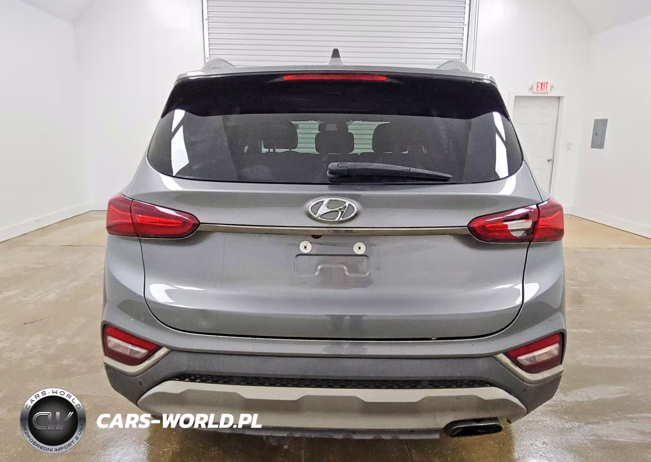 2020 Hyundai Santa Fe Limited VIN:5NMS53AD3LH150752 - 6