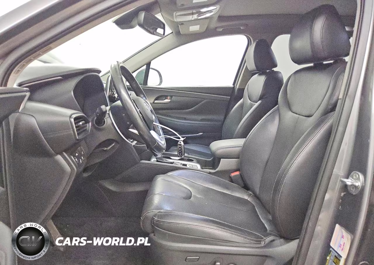 2020 Hyundai Santa Fe Limited VIN:5NMS53AD3LH150752 - 7