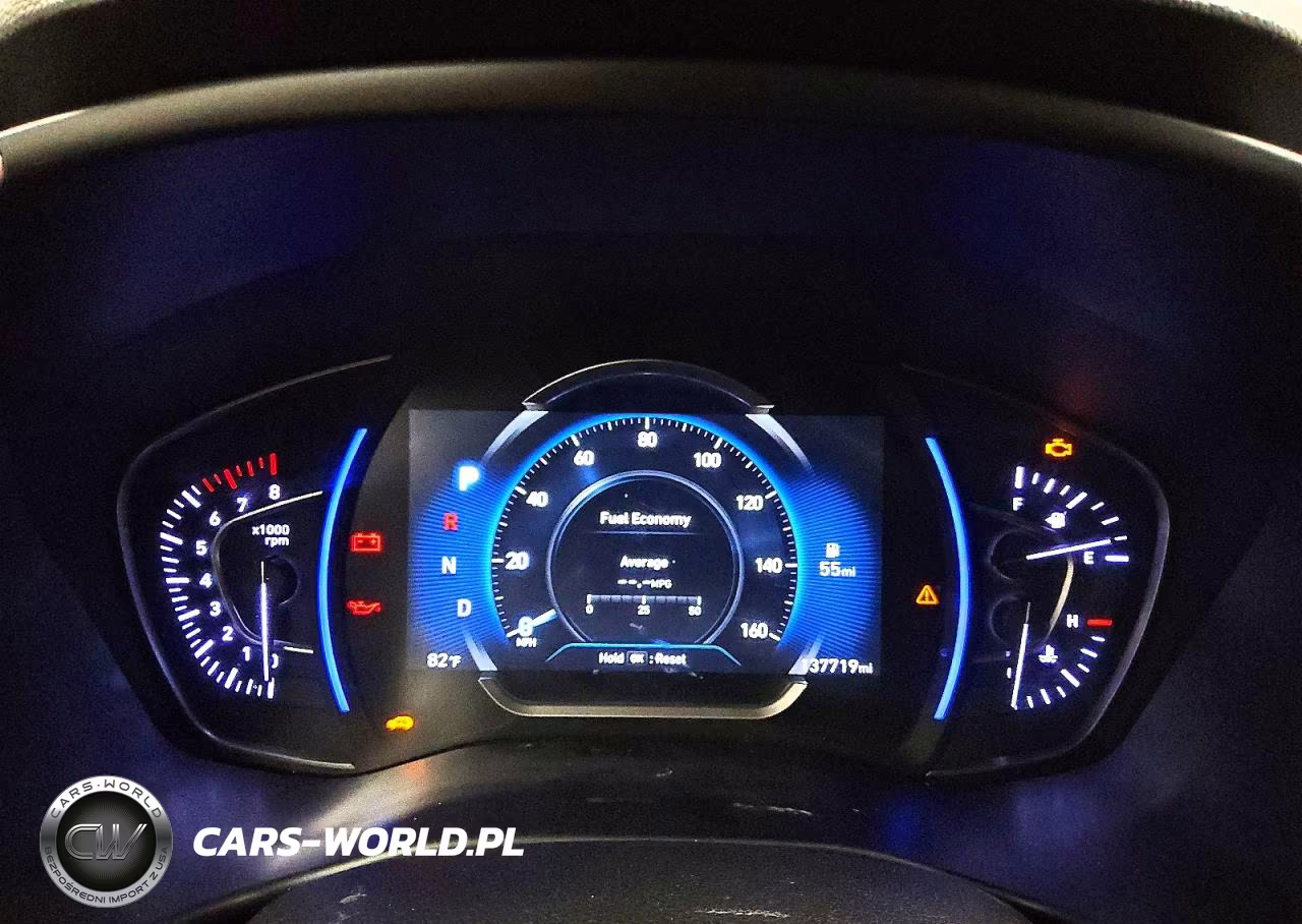 2020 Hyundai Santa Fe Limited VIN:5NMS53AD3LH150752 - 9