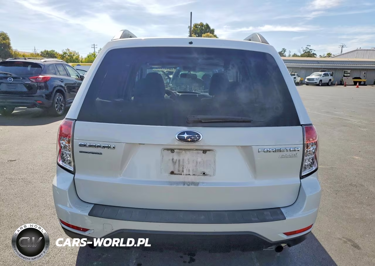 2013 Subaru Forester 2.5X Premium VIN:JF2SHADC4DG433458 - 6