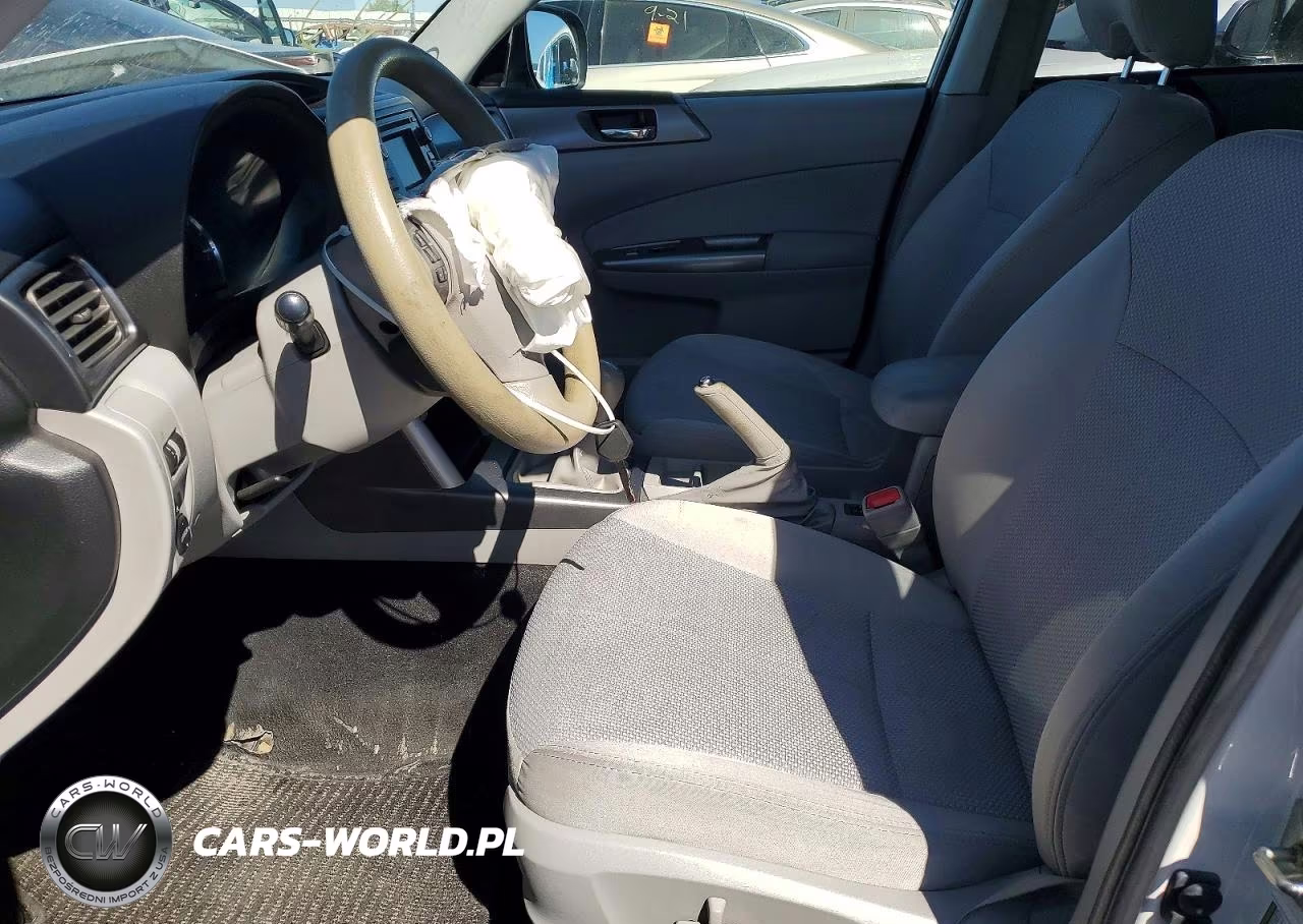 2013 Subaru Forester 2.5X Premium VIN:JF2SHADC4DG433458 - 7