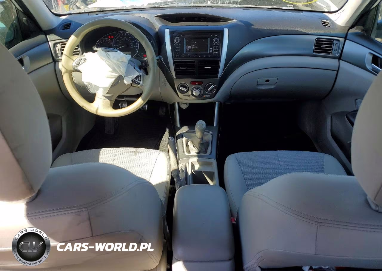 2013 Subaru Forester 2.5X Premium VIN:JF2SHADC4DG433458 - 8
