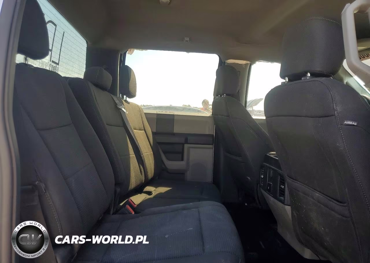 2018 Ford F150 Supercrew VIN:1FTEW1E50JKE55421 - 10