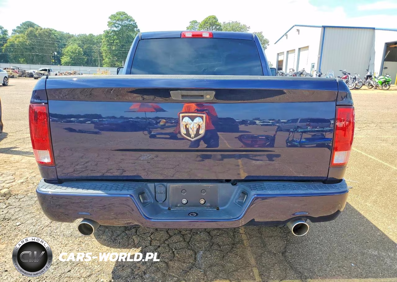 2012 Dodge Ram 1500 St VIN:3C6JD6AT3CG148414 - 6