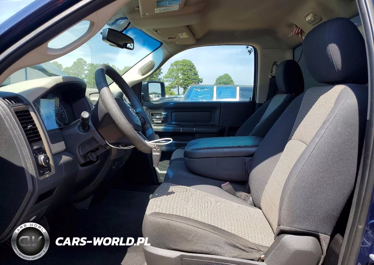 2012 Dodge Ram 1500 St VIN:3C6JD6AT3CG148414 - 7