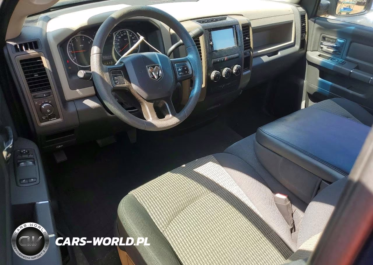 2012 Dodge Ram 1500 St VIN:3C6JD6AT3CG148414 - 8