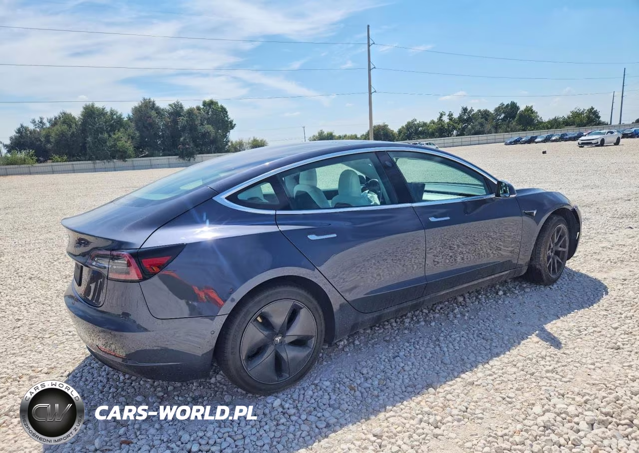 2019 Tesla Model 3 VIN:5YJ3E1EA0KF486092 - 3
