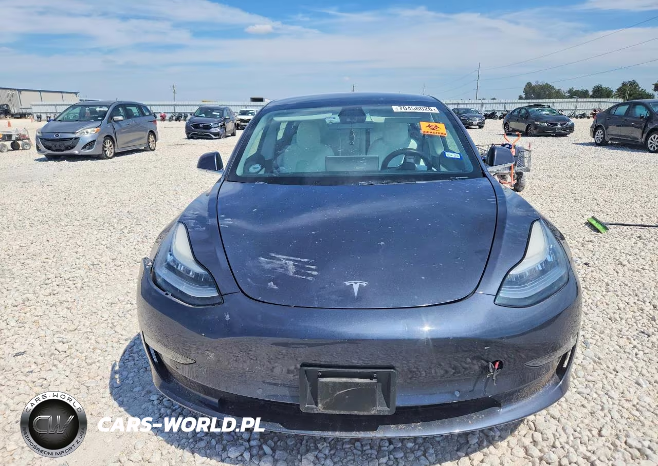 2019 Tesla Model 3 VIN:5YJ3E1EA0KF486092 - 5