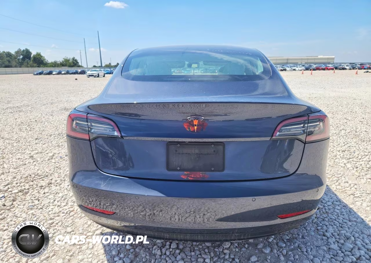 2019 Tesla Model 3 VIN:5YJ3E1EA0KF486092 - 6