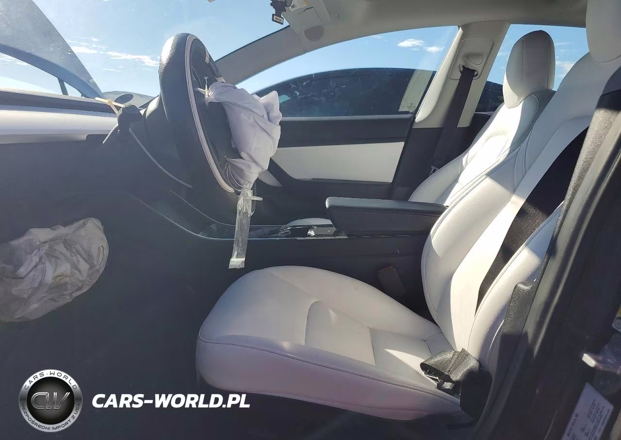 2019 Tesla Model 3 VIN:5YJ3E1EA0KF486092 - 7