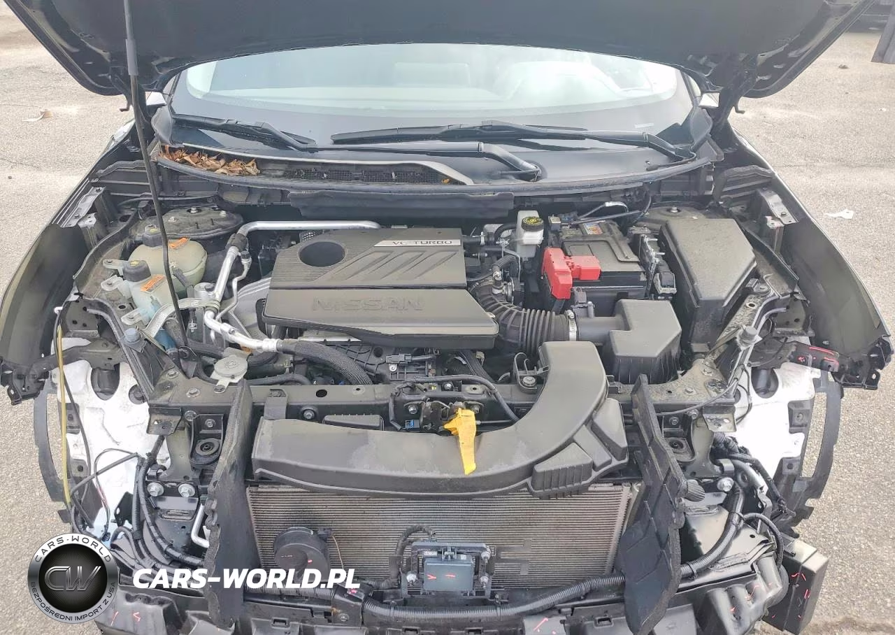 2023 Nissan Rogue Sv VIN:JN8BT3BB6PW356559 - 12