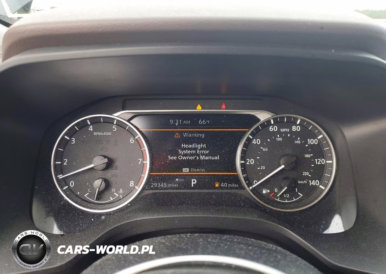 2023 Nissan Rogue Sv VIN:JN8BT3BB6PW356559 - 9