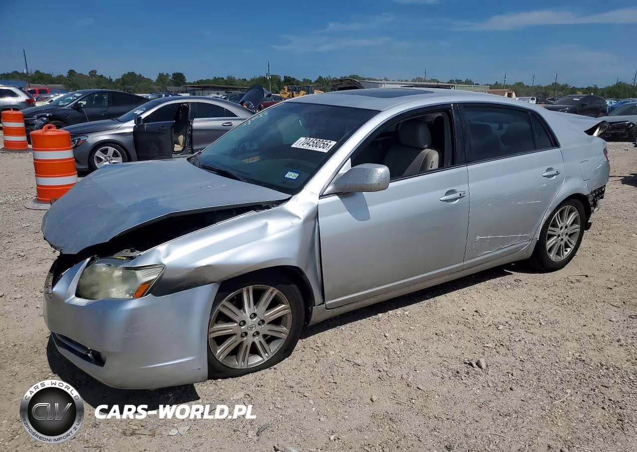 2006 Toyota Avalon Limited VIN:4T1BK36B16U097199 - 1
