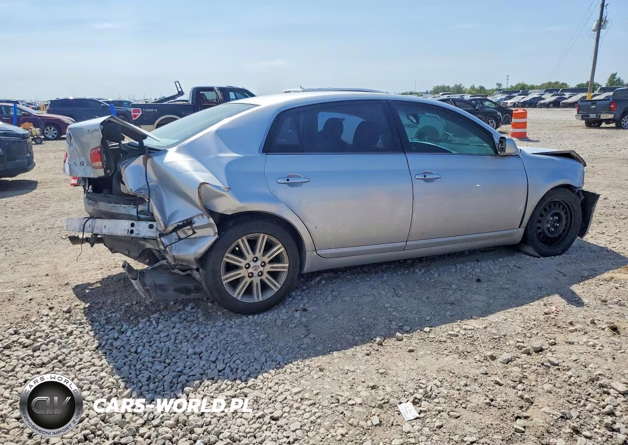 2006 Toyota Avalon Limited VIN:4T1BK36B16U097199 - 3