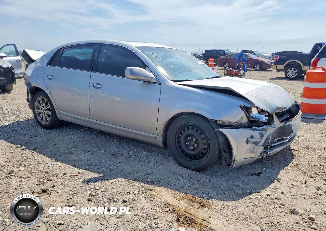 2006 Toyota Avalon Limited VIN:4T1BK36B16U097199 - 4