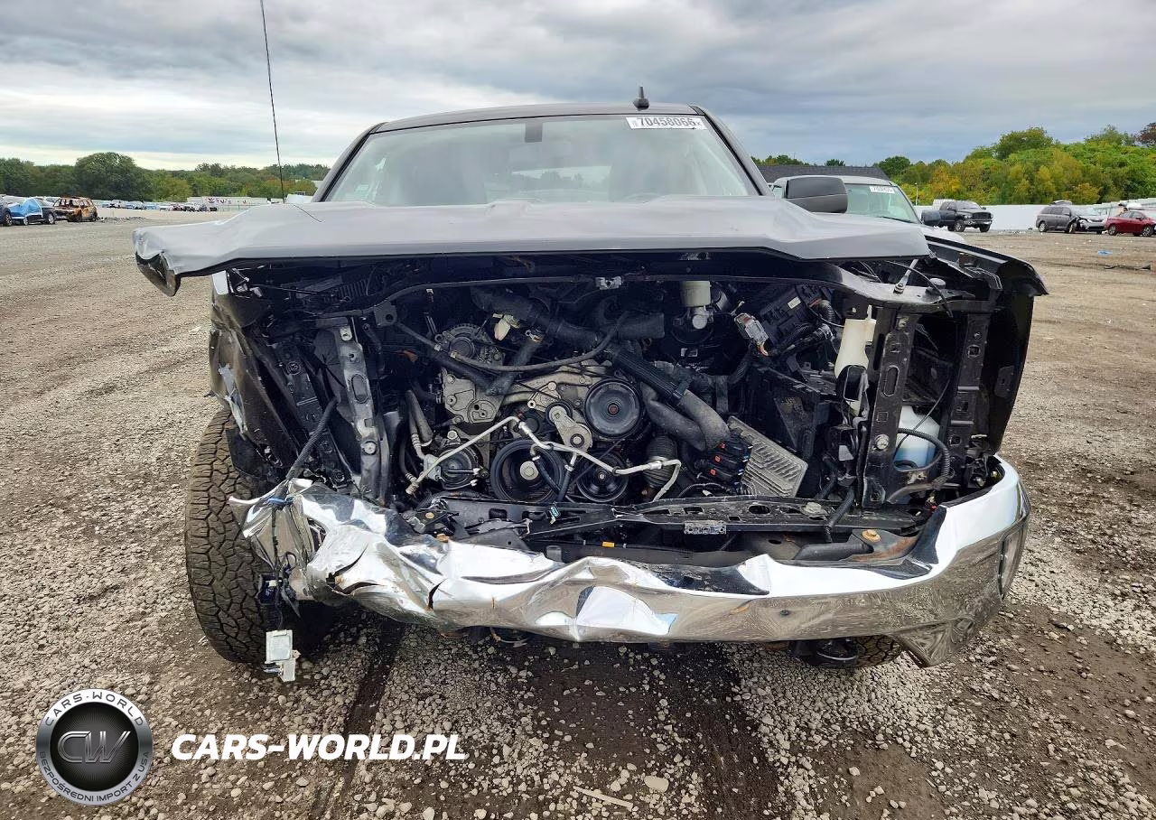 2017 Chevrolet Silverado K1500 Lt VIN:3GCUKRECXHG205609 - 5