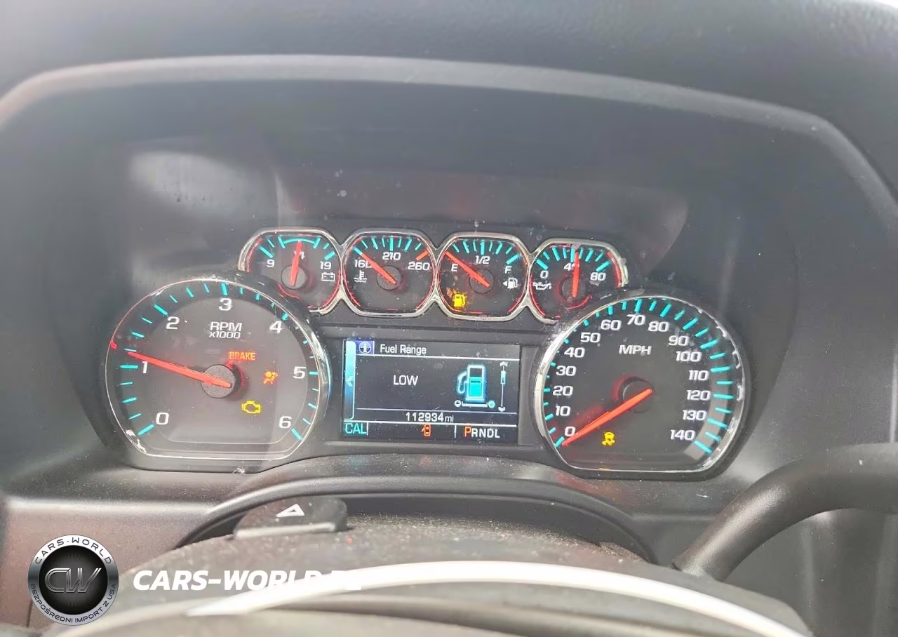 2017 Chevrolet Silverado K1500 Lt VIN:3GCUKRECXHG205609 - 9