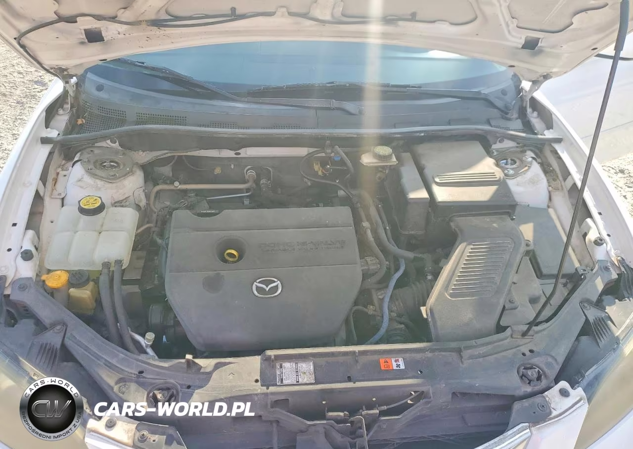 2007 Mazda 3 I VIN:JM1BK32F571680861 - 11