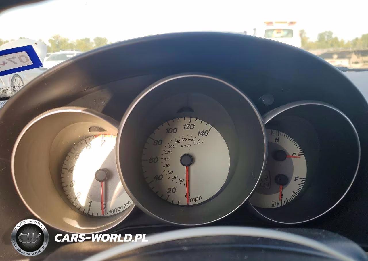 2007 Mazda 3 I VIN:JM1BK32F571680861 - 9