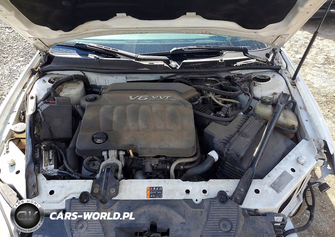 2012 Chevrolet Impala Ls VIN:2G1WF5E39C1192268 - 11