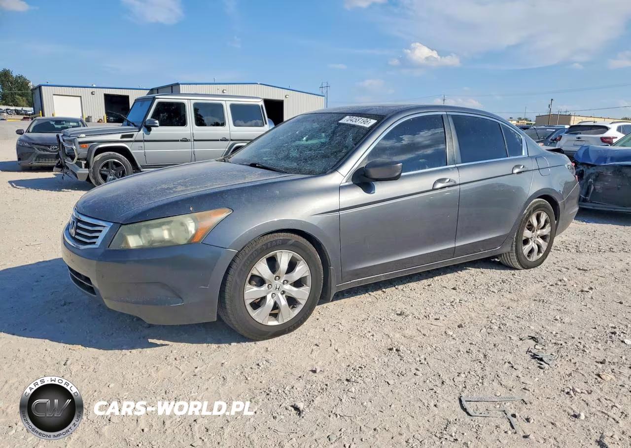 2009 Honda Accord Exl