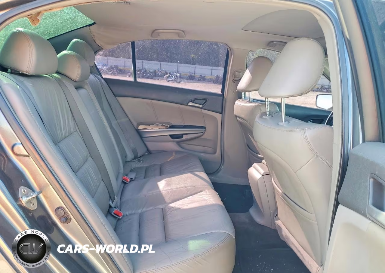 2009 Honda Accord Exl VIN:1HGCP26889A056293 - 10