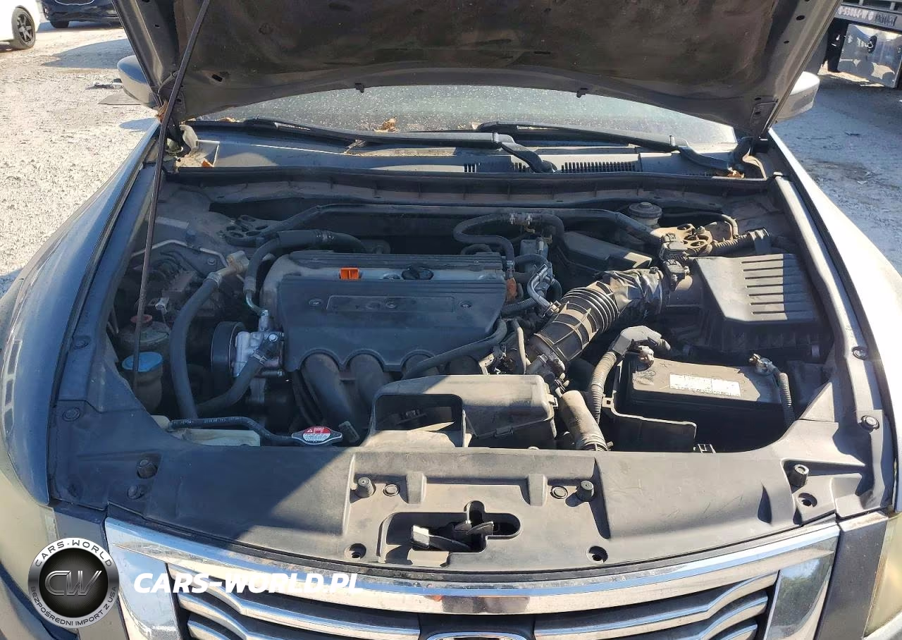 2009 Honda Accord Exl VIN:1HGCP26889A056293 - 11