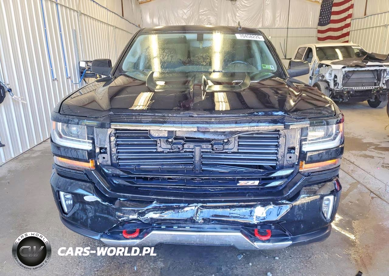 2017 Chevrolet Silverado K1500 Lt VIN:3GCUKREC4HG338592 - 5