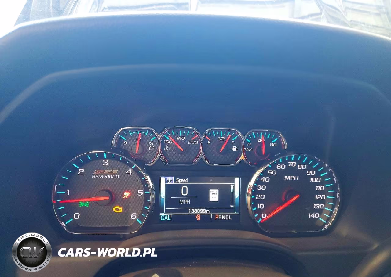 2017 Chevrolet Silverado K1500 Lt VIN:3GCUKREC4HG338592 - 9