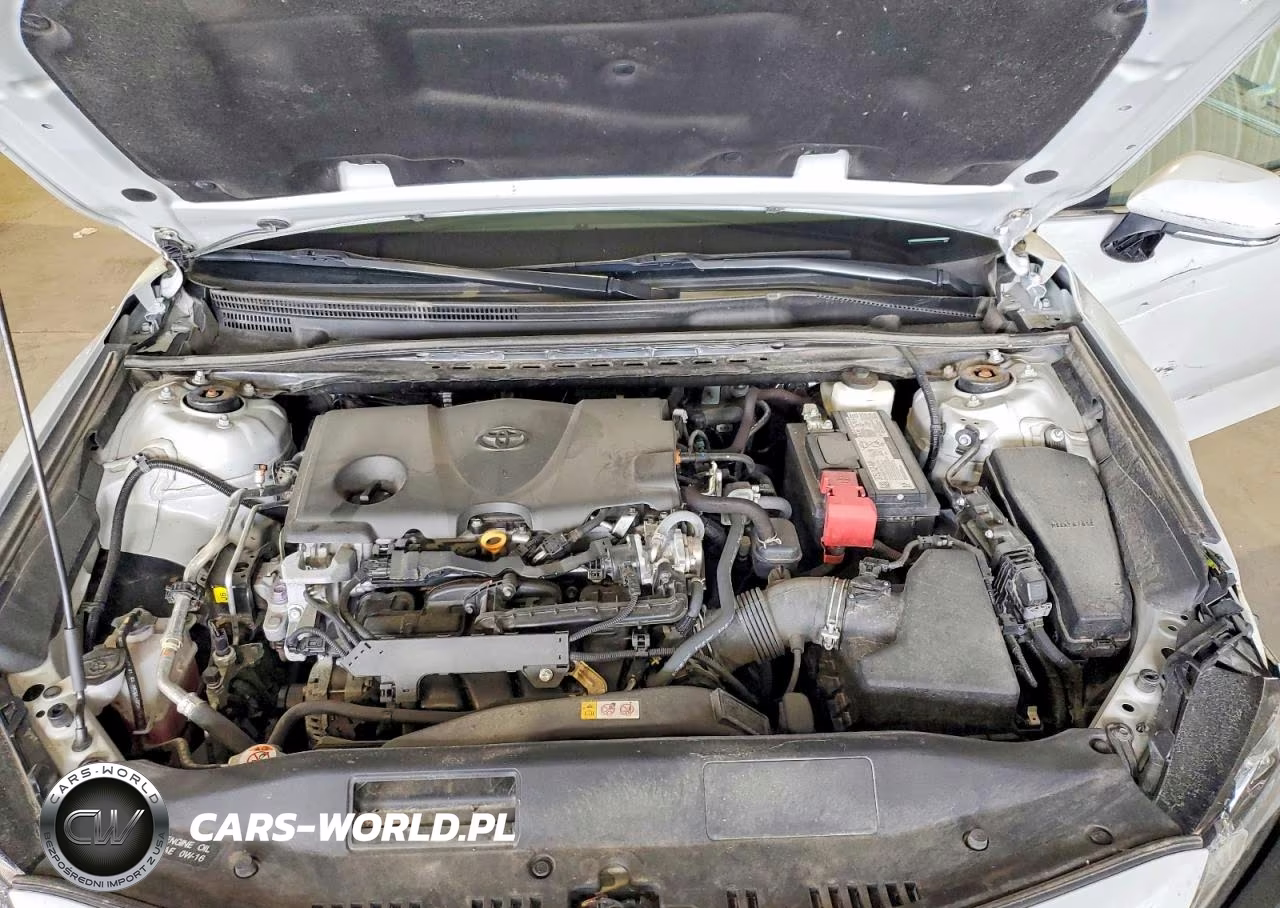 2024 Toyota Camry Se VIN:4T1T11AK1RU198069 - 11