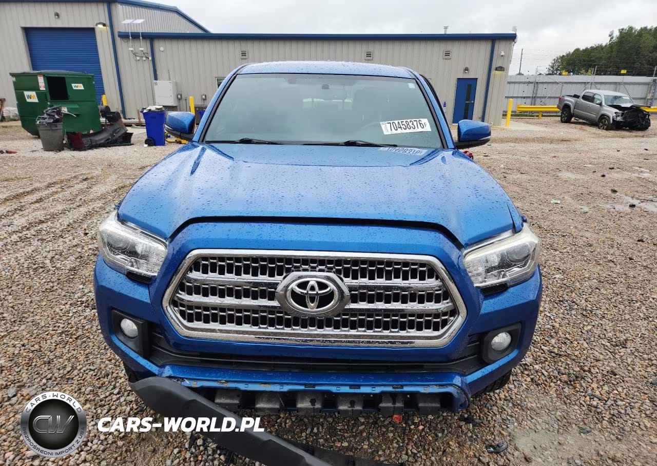 2017 Toyota Tacoma Trd Off-Road VIN:5TFAZ5CN0HX043240 - 5