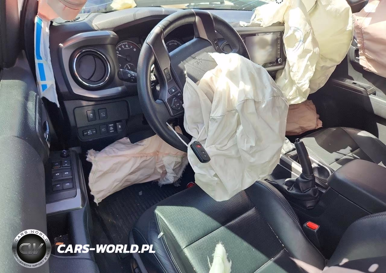 2022 Toyota Tacoma Trd Off-Road VIN:3TMCZ5ANXNM512380 - 8