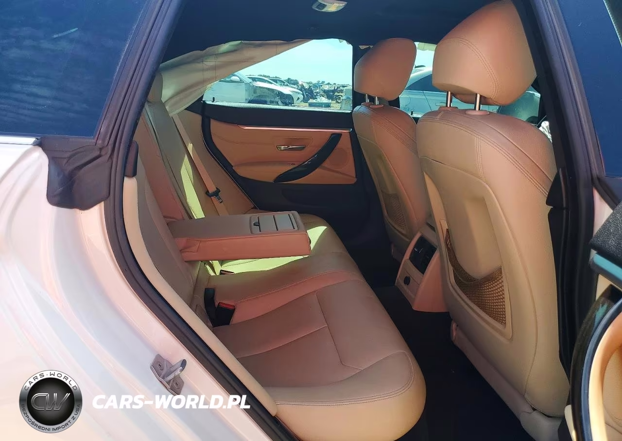 2018 BMW 430I Gran Coupe VIN:WBA4J1C54JBG77814 - 10