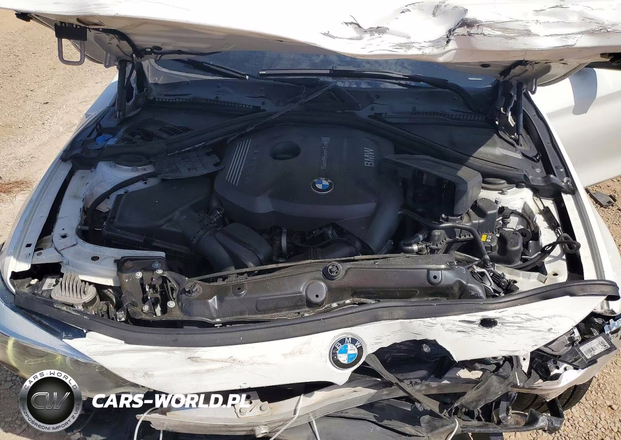 2018 BMW 430I Gran Coupe VIN:WBA4J1C54JBG77814 - 11