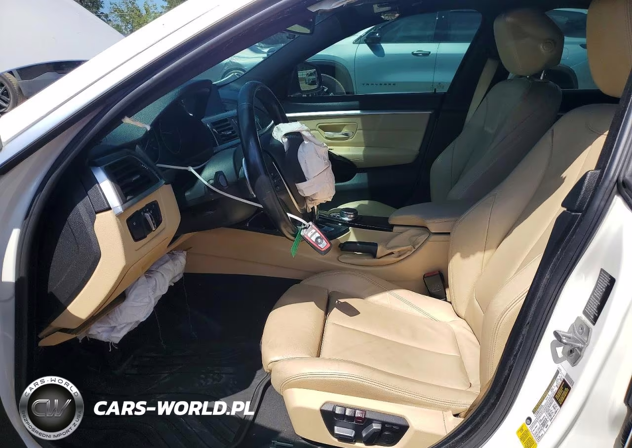2018 BMW 430I Gran Coupe VIN:WBA4J1C54JBG77814 - 7