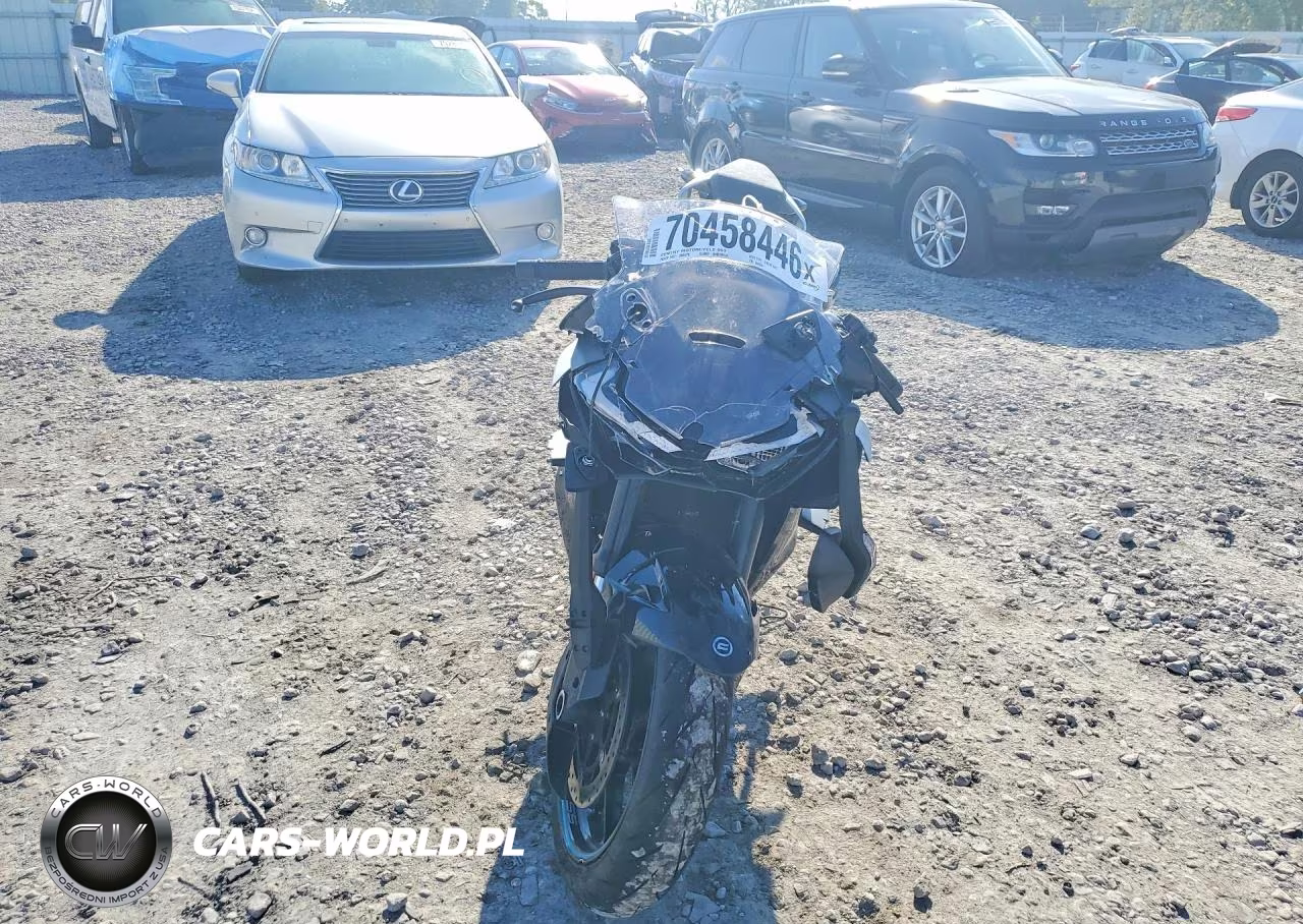 2026 Cf Moto 675Ss VIN:LCEPEVLP8T6000934 - 2