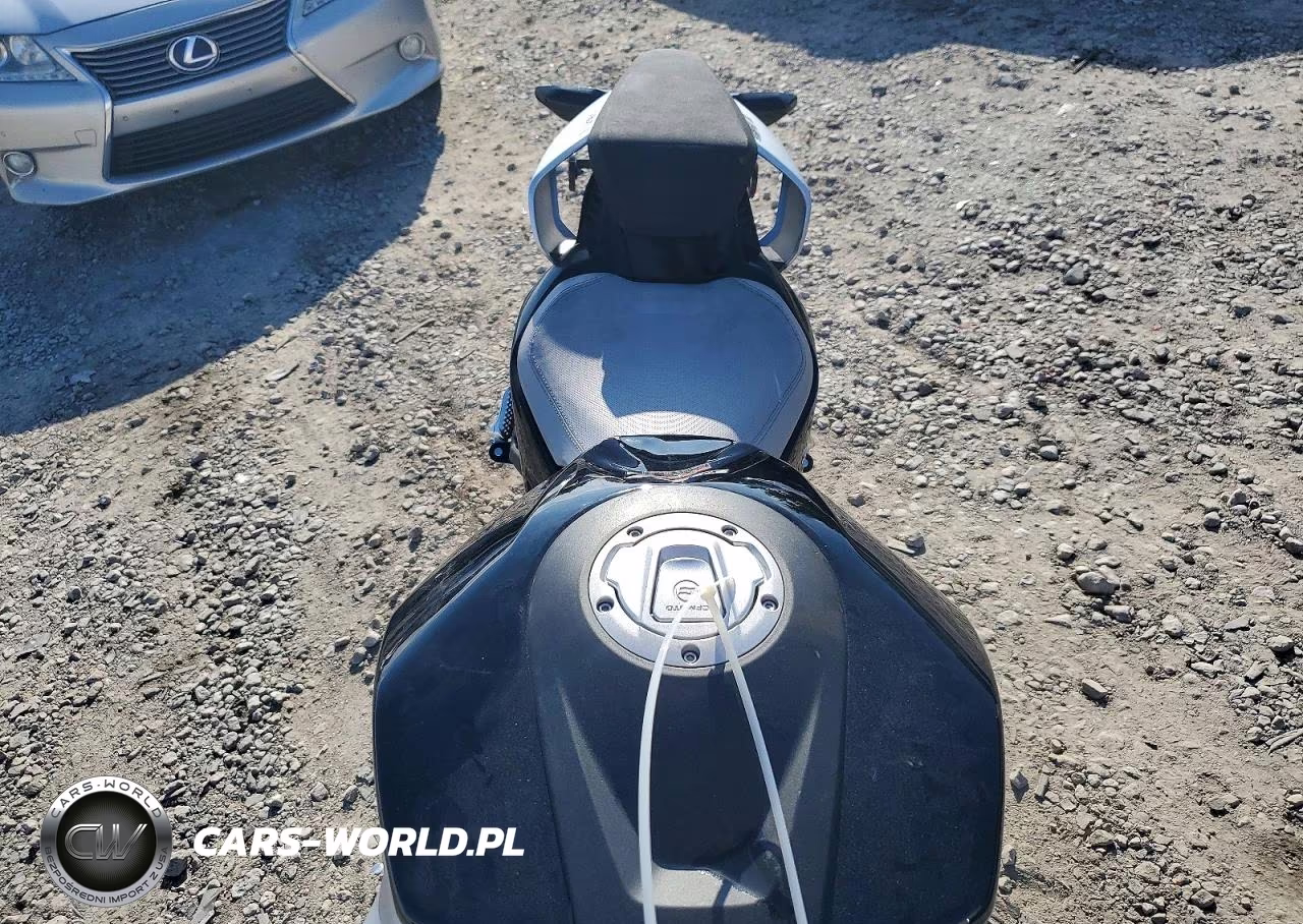 2026 Cf Moto 675Ss VIN:LCEPEVLP8T6000934 - 5