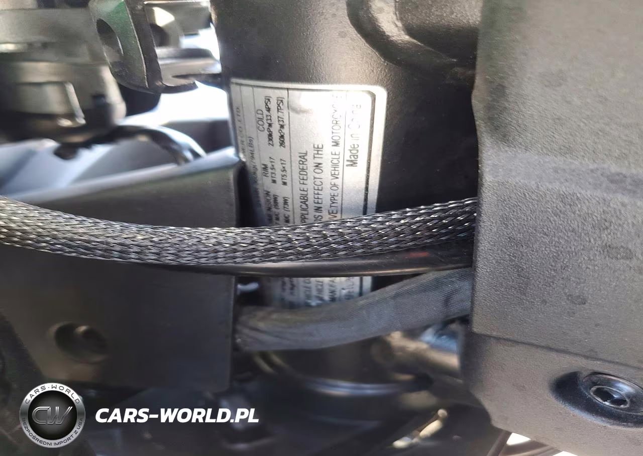 2026 Cf Moto 675Ss VIN:LCEPEVLP8T6000934 - 9
