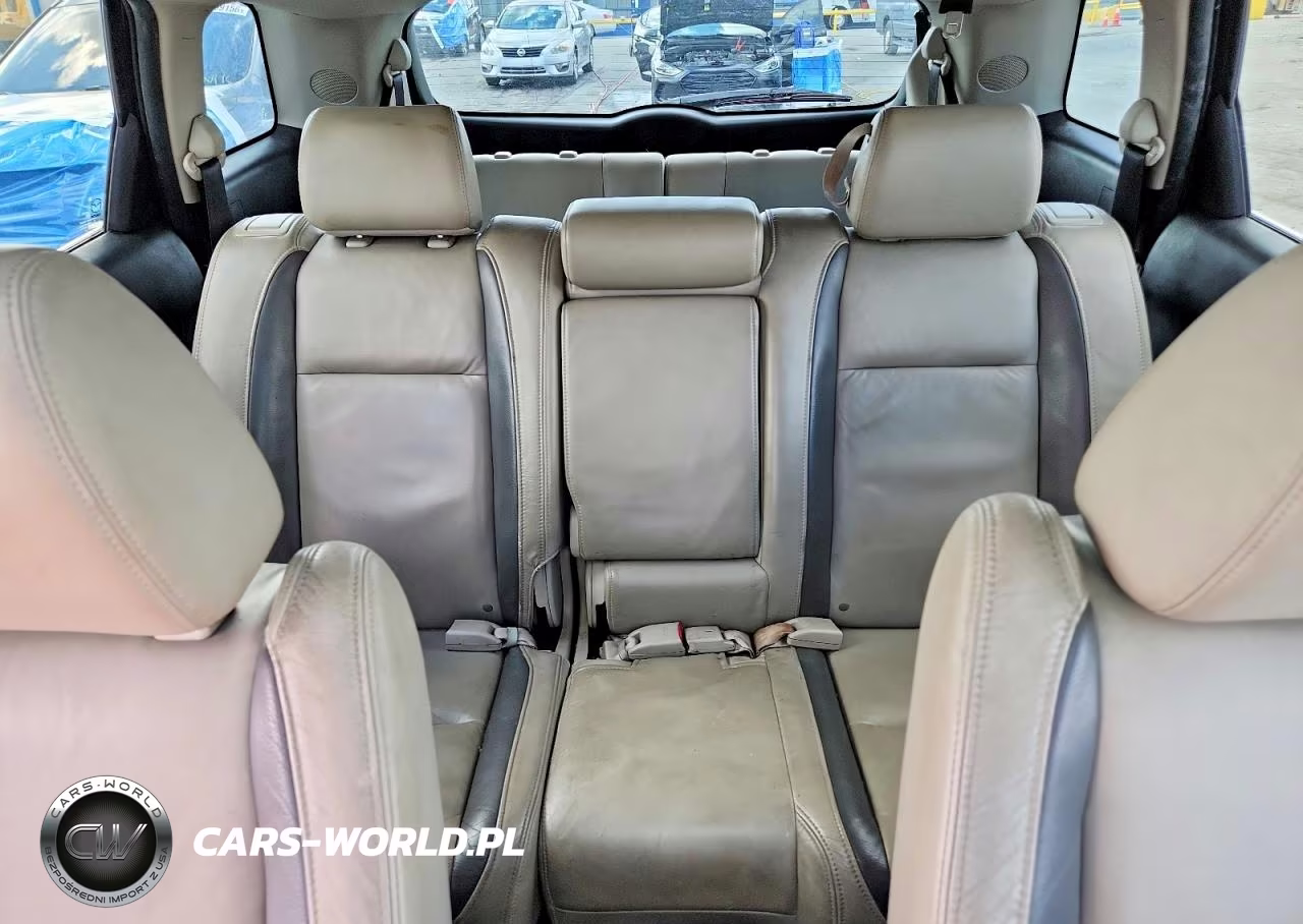 2011 Mazda Cx-9 VIN:JM3TB2DA2B0304527 - 10