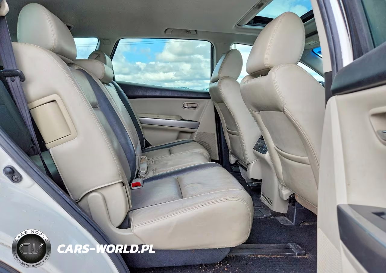 2011 Mazda Cx-9 VIN:JM3TB2DA2B0304527 - 11