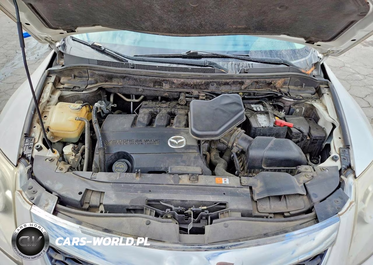 2011 Mazda Cx-9 VIN:JM3TB2DA2B0304527 - 12