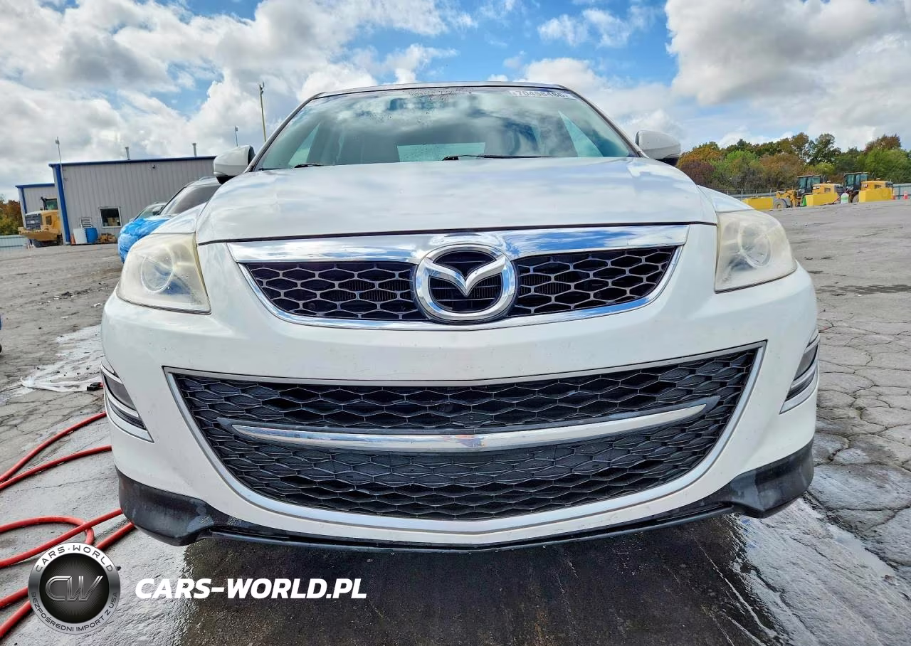 2011 Mazda Cx-9 VIN:JM3TB2DA2B0304527 - 5