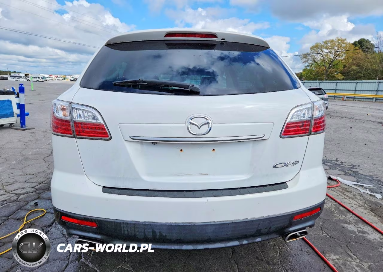 2011 Mazda Cx-9 VIN:JM3TB2DA2B0304527 - 6