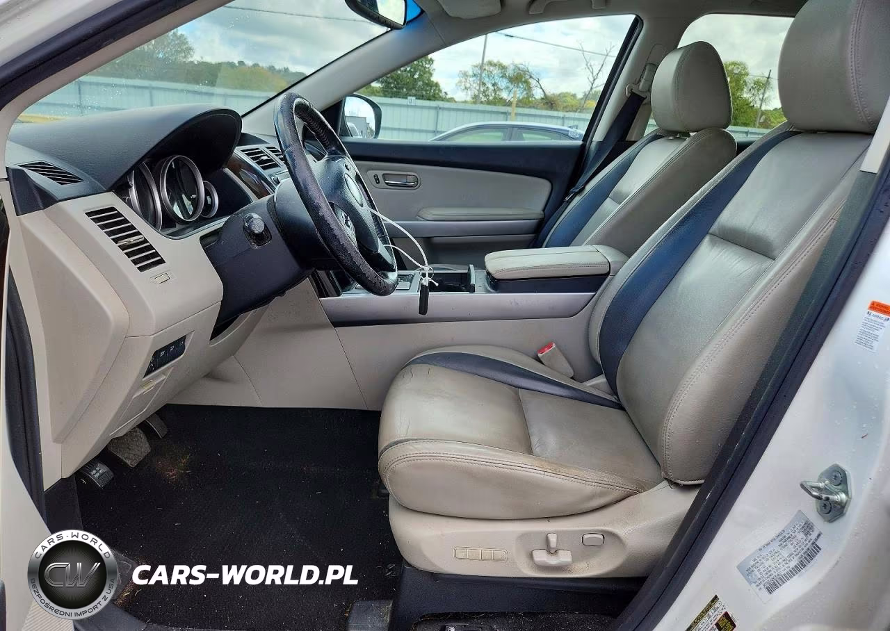 2011 Mazda Cx-9 VIN:JM3TB2DA2B0304527 - 7