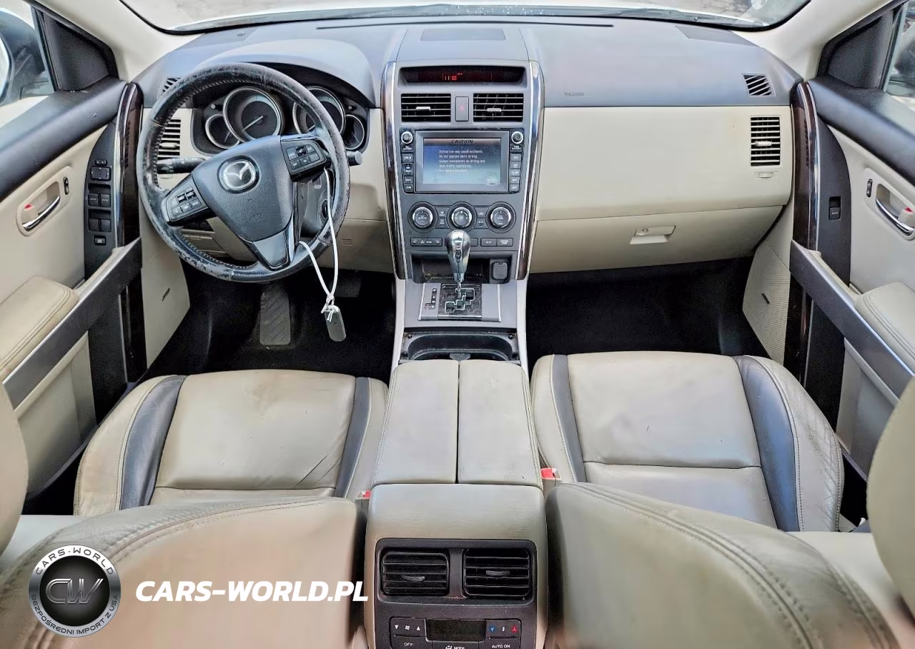 2011 Mazda Cx-9 VIN:JM3TB2DA2B0304527 - 8