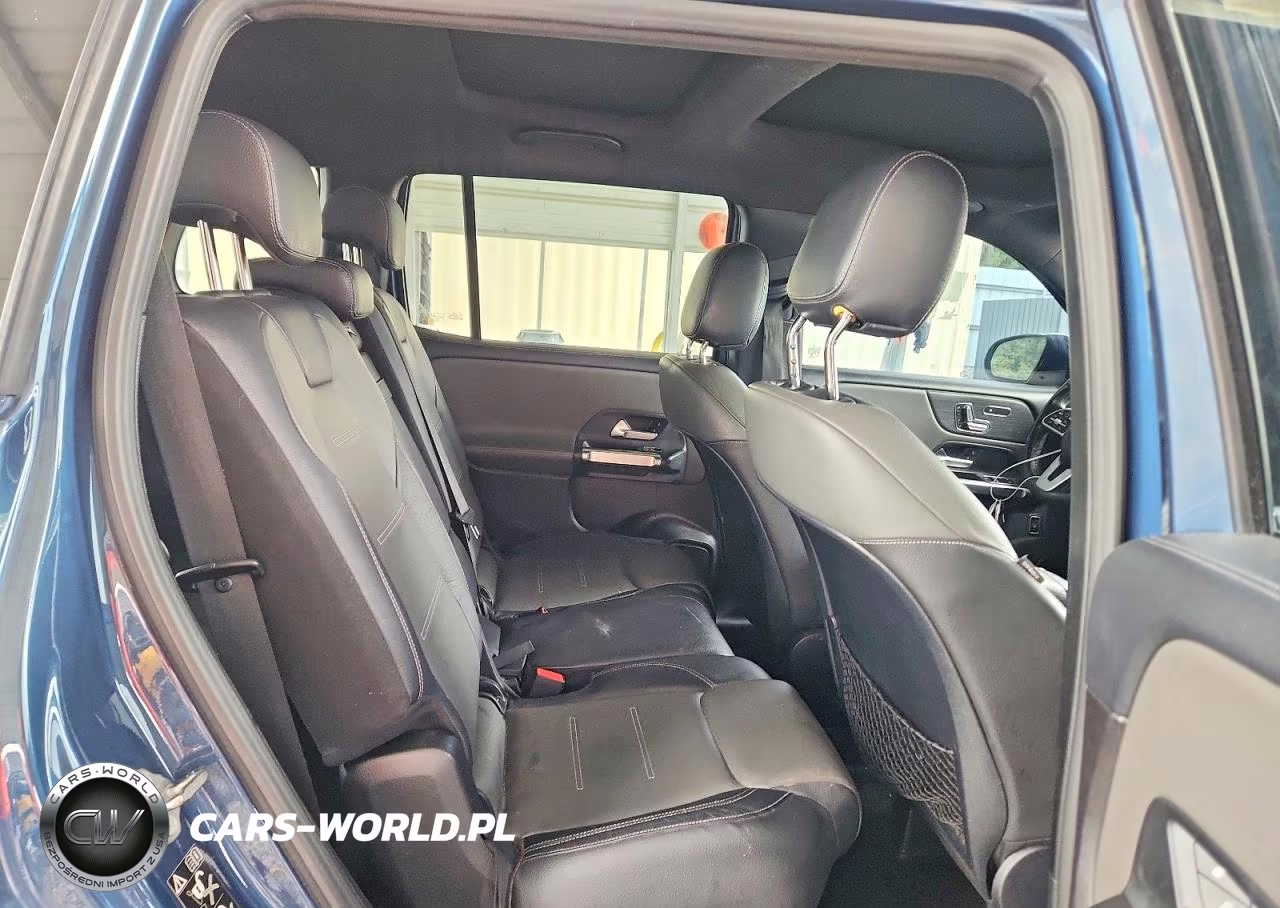 2020 Mercedes-Benz Glb 250 VIN:W1N4M4GBXLW047857 - 11